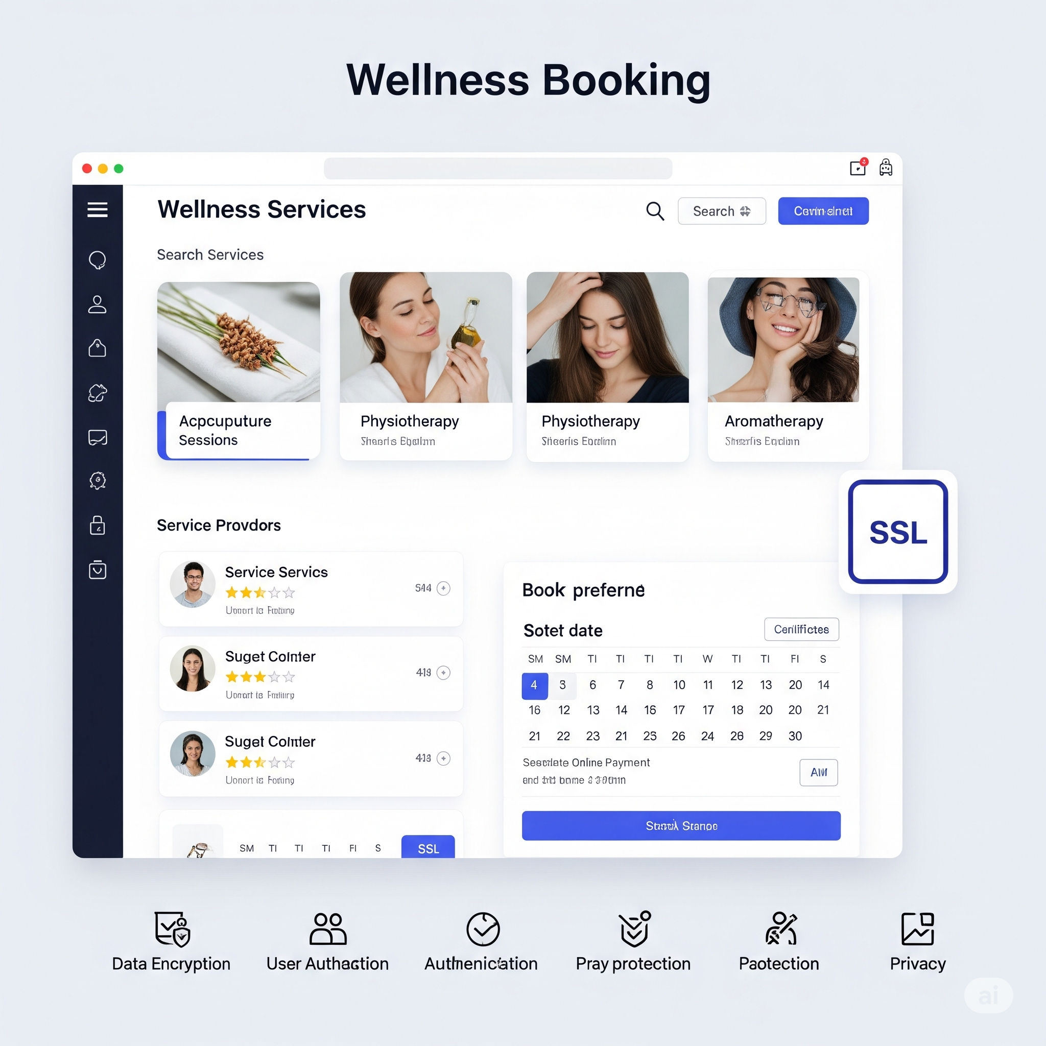 Booking Access