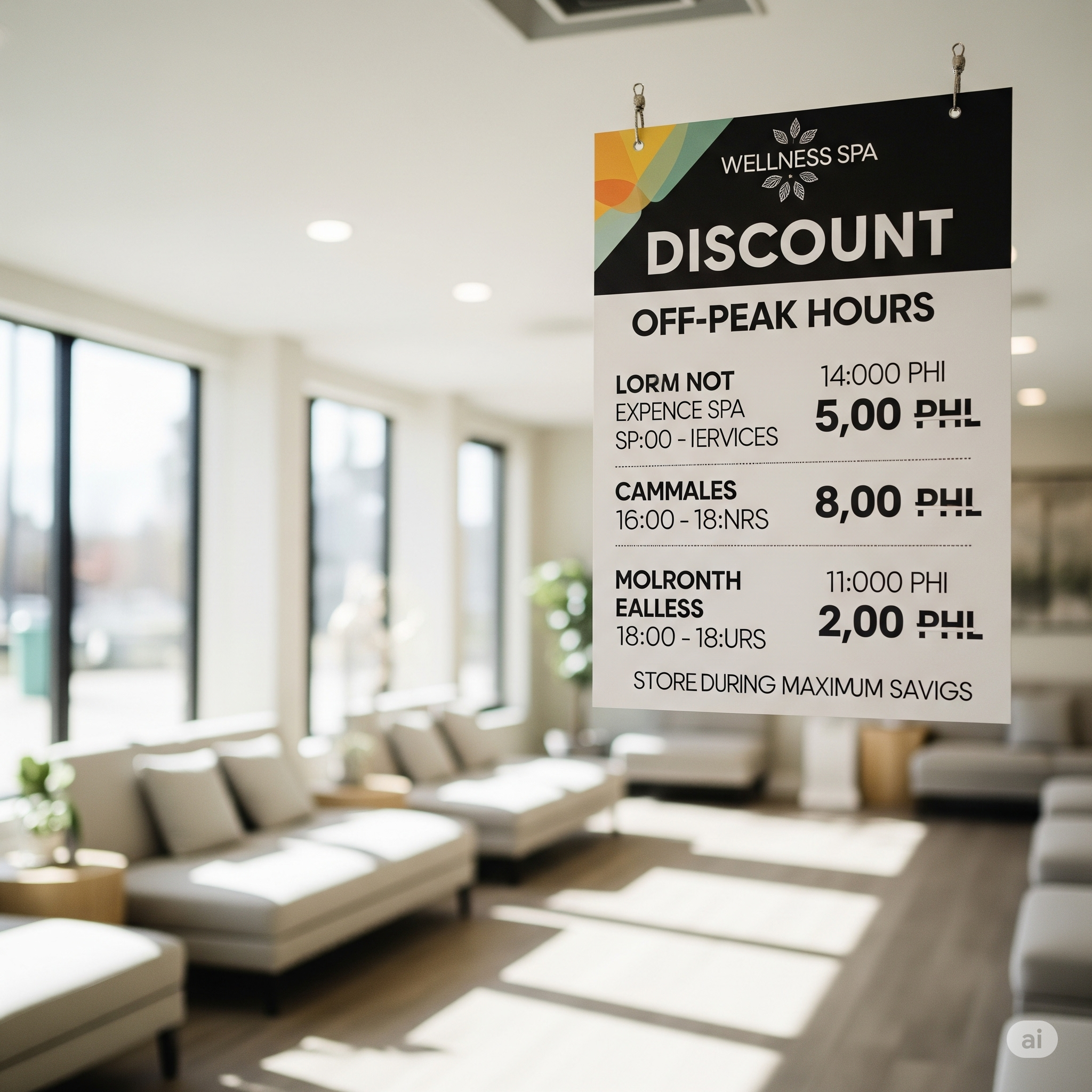 Discounts