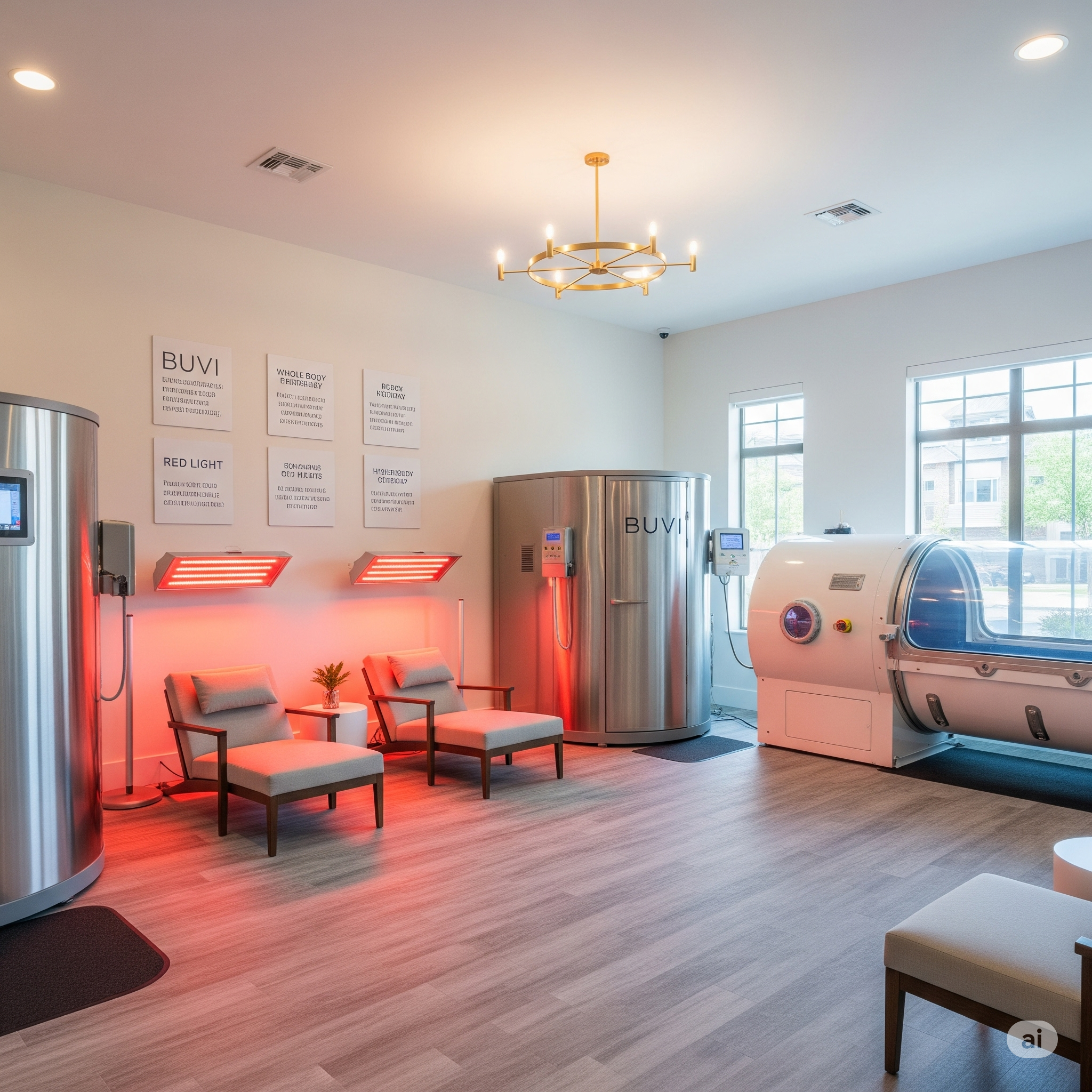 Wellness Equipment