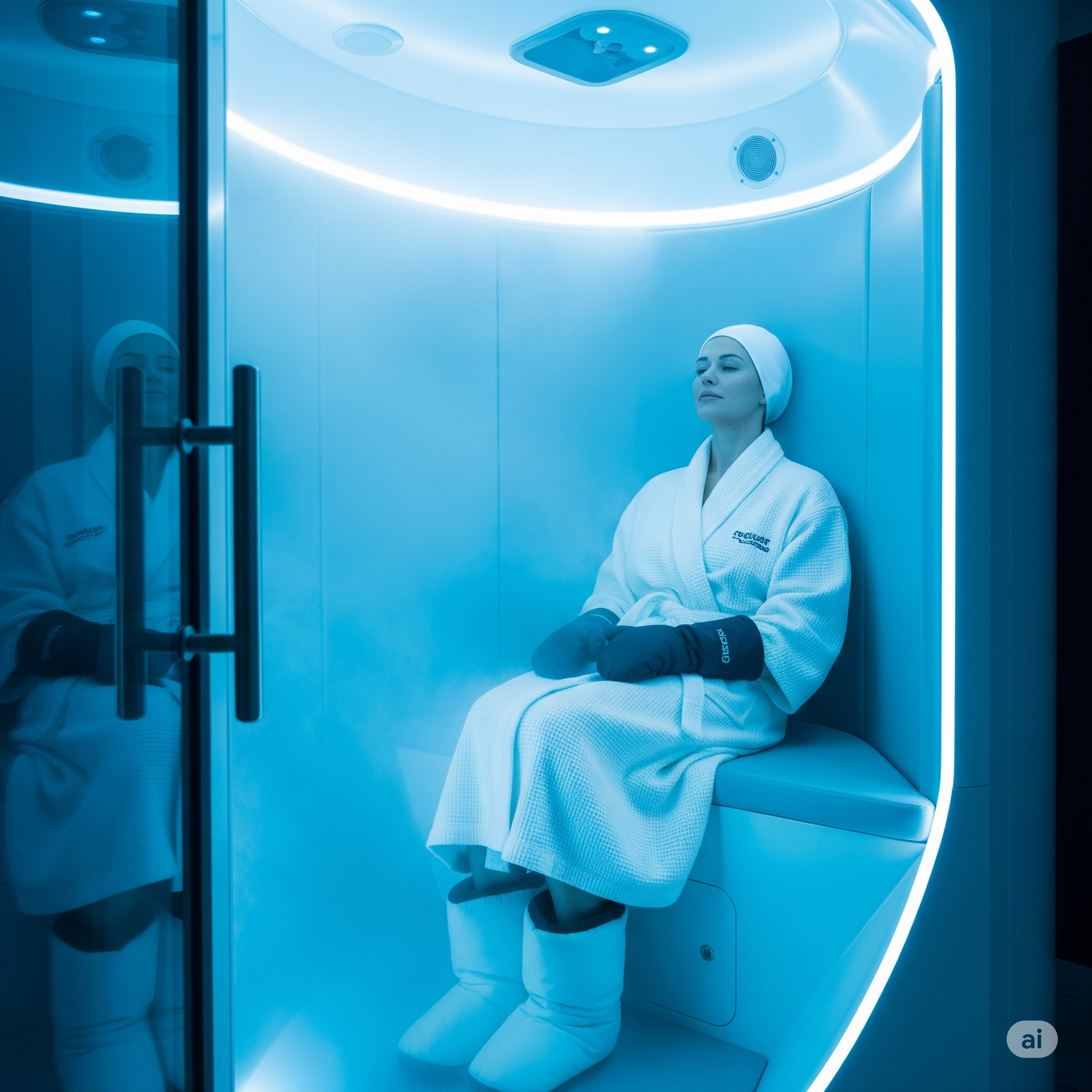 Cryotherapy Use Frequency
