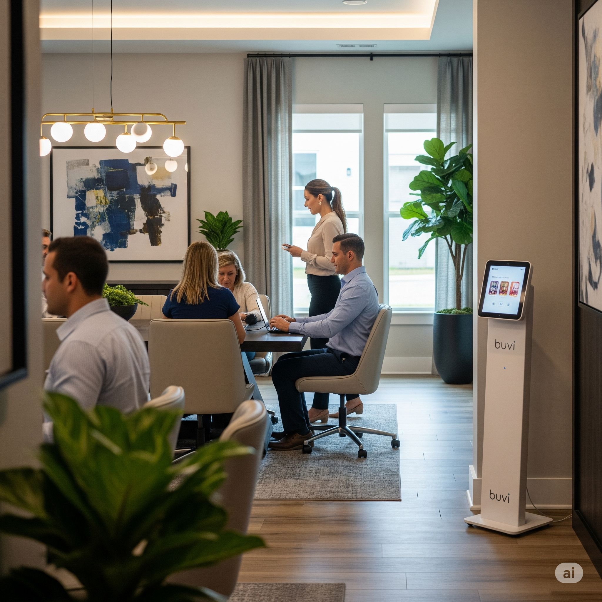 Indoor Space