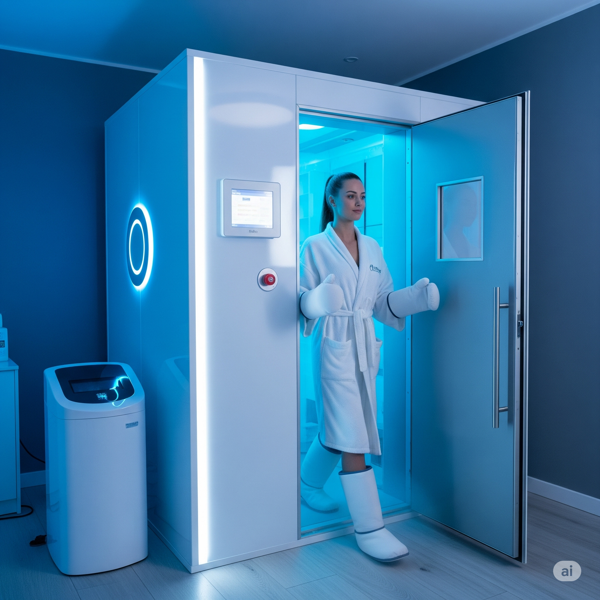 Cryotherapy
