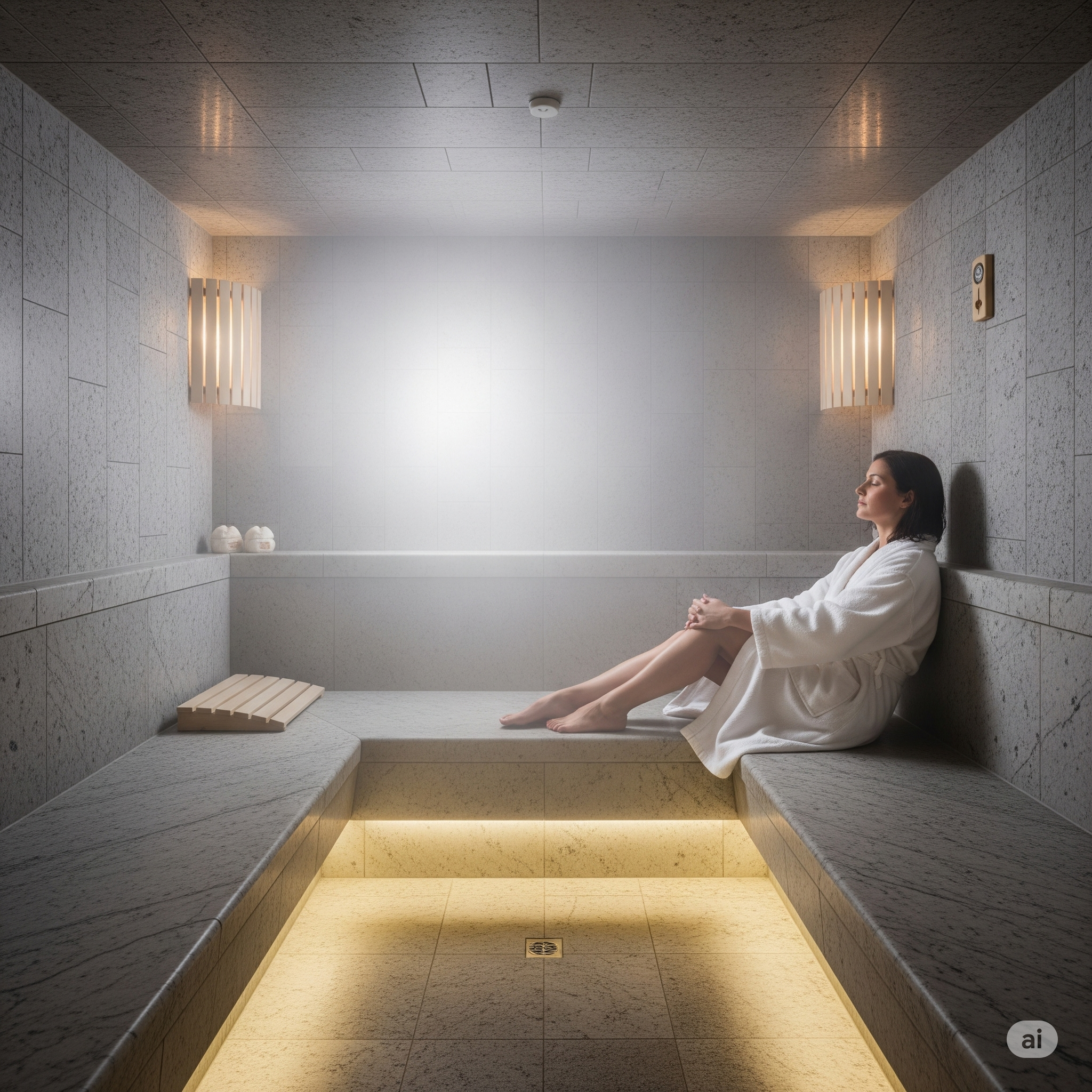 Steam Sauna