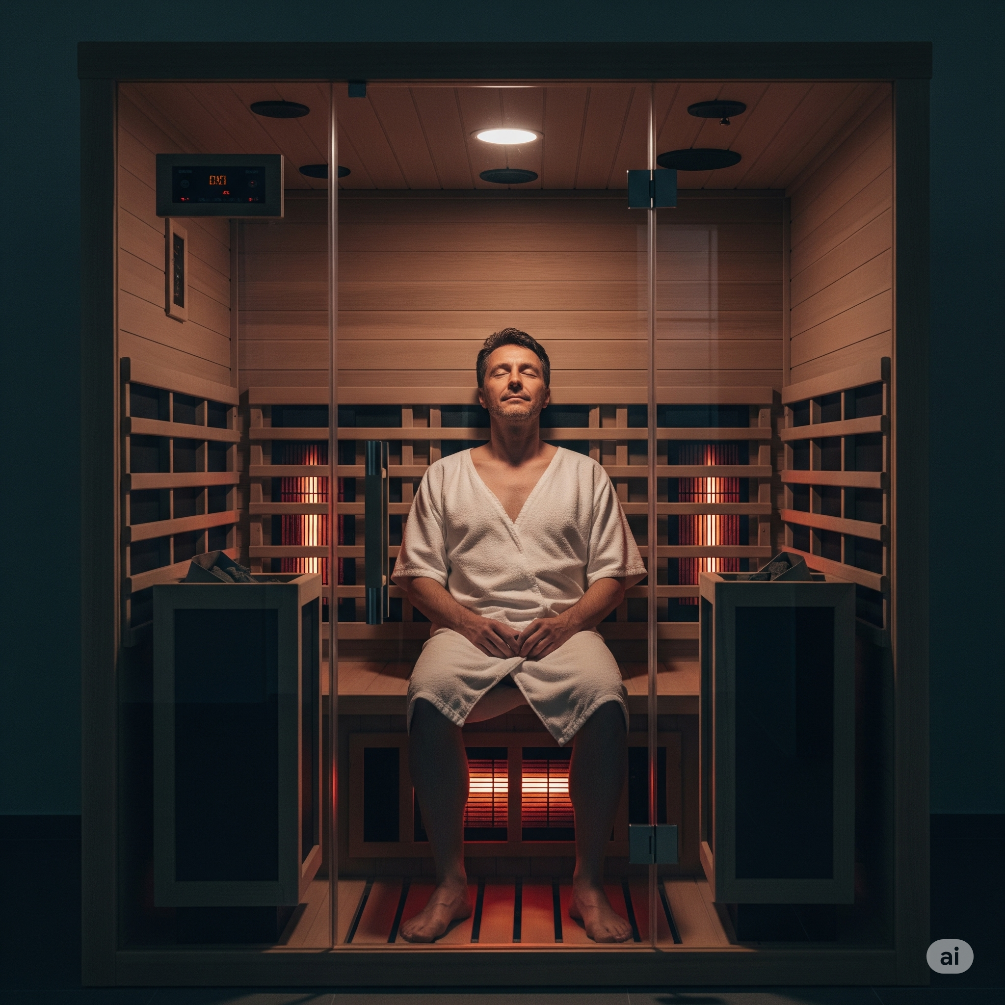 Infrared Sauna