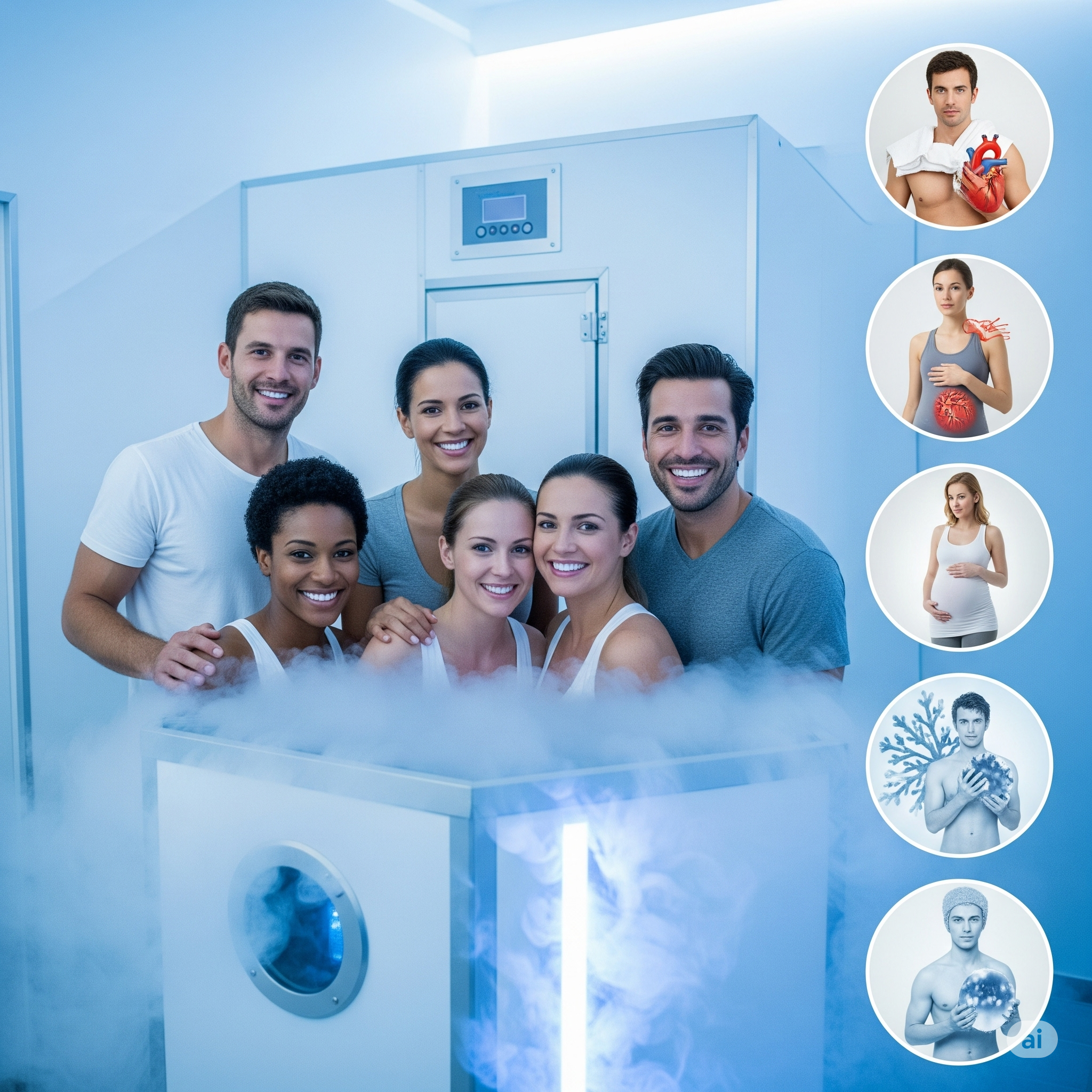 Cryotherapy Safety