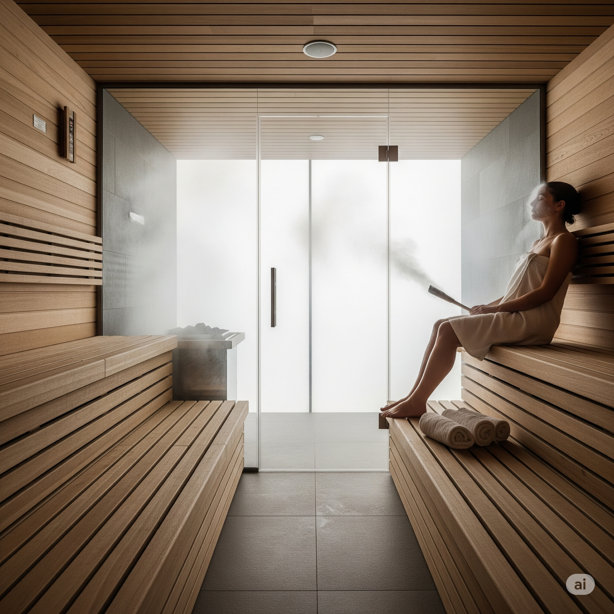 Steam Sauna