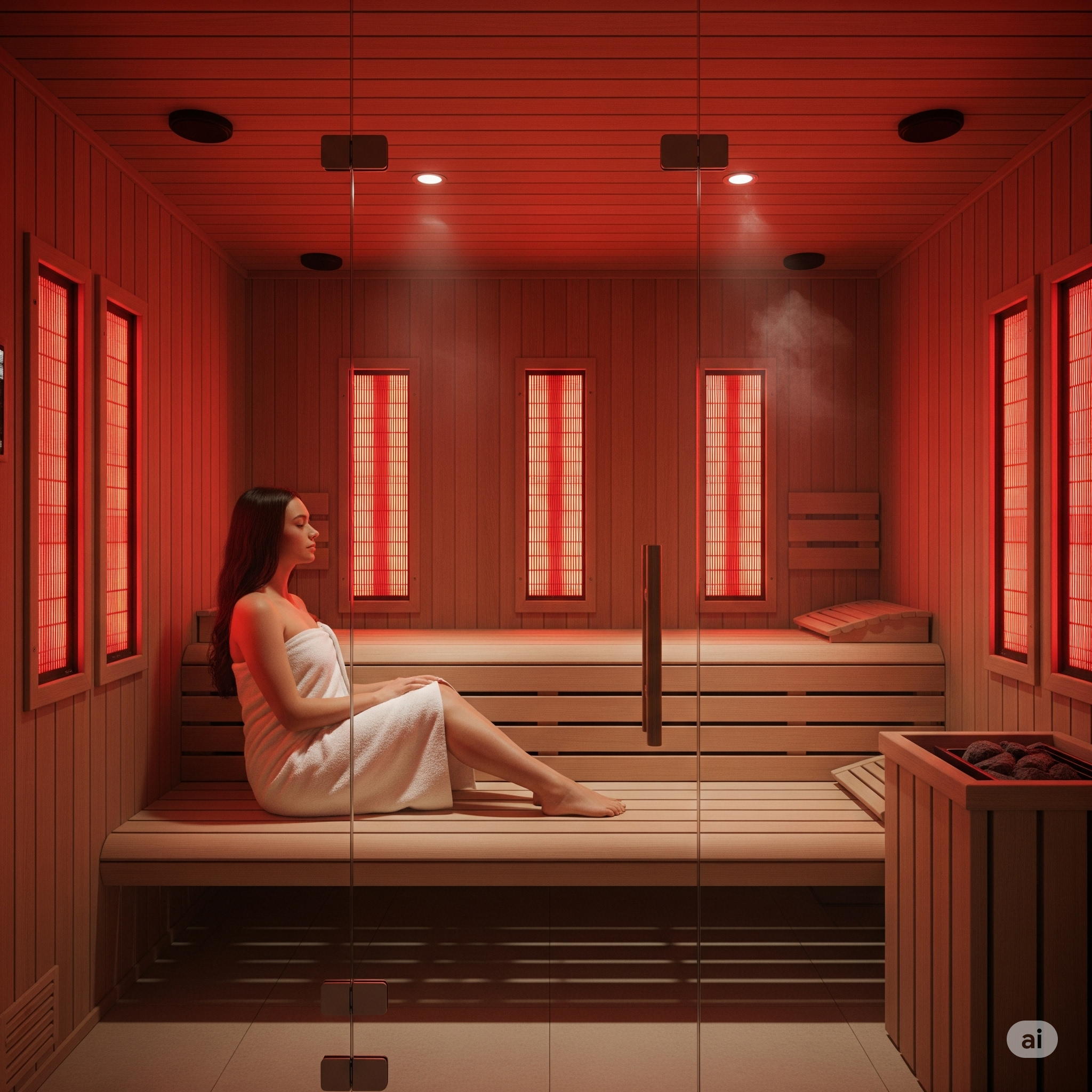 Far Infrared Session Experience