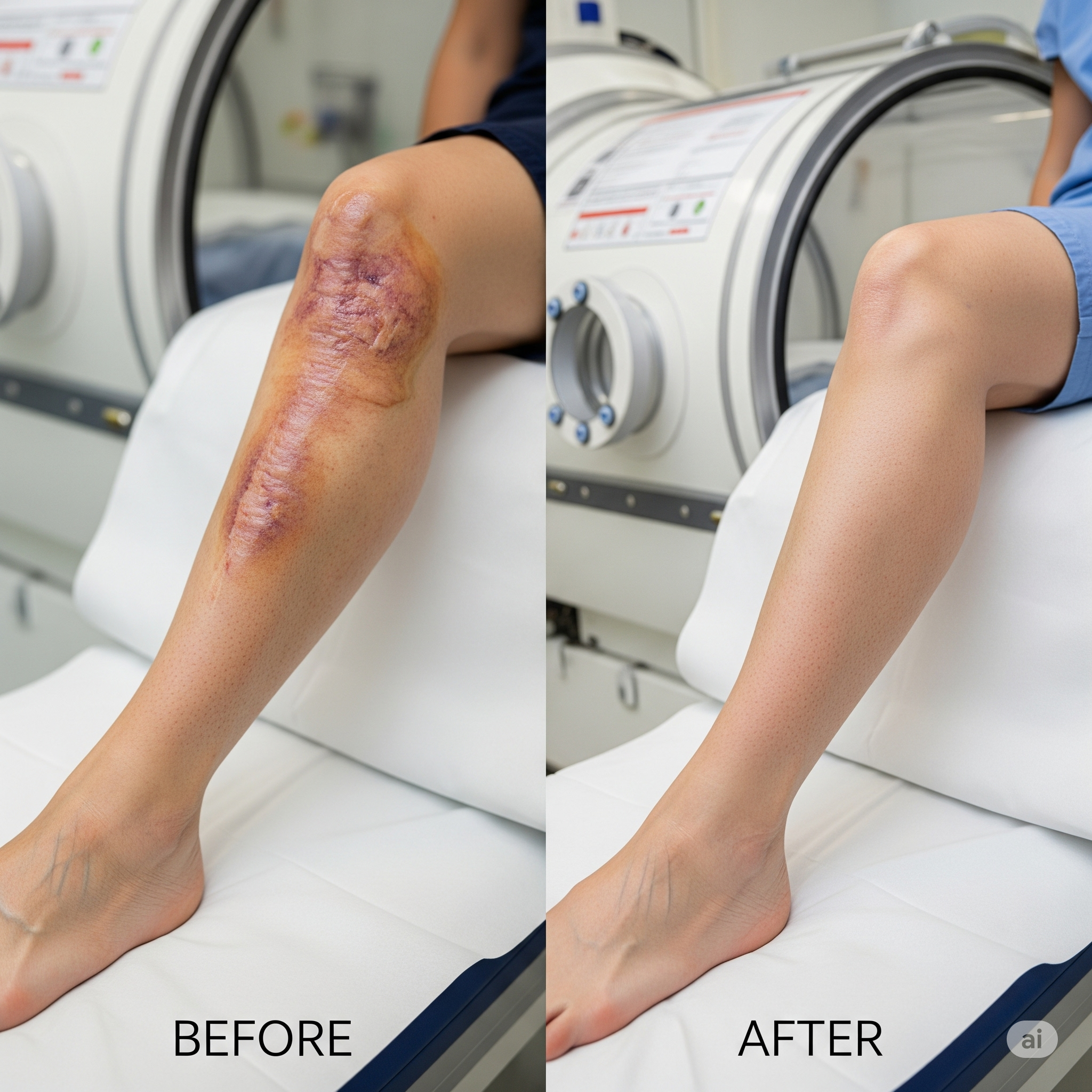 Benefits of HBOT