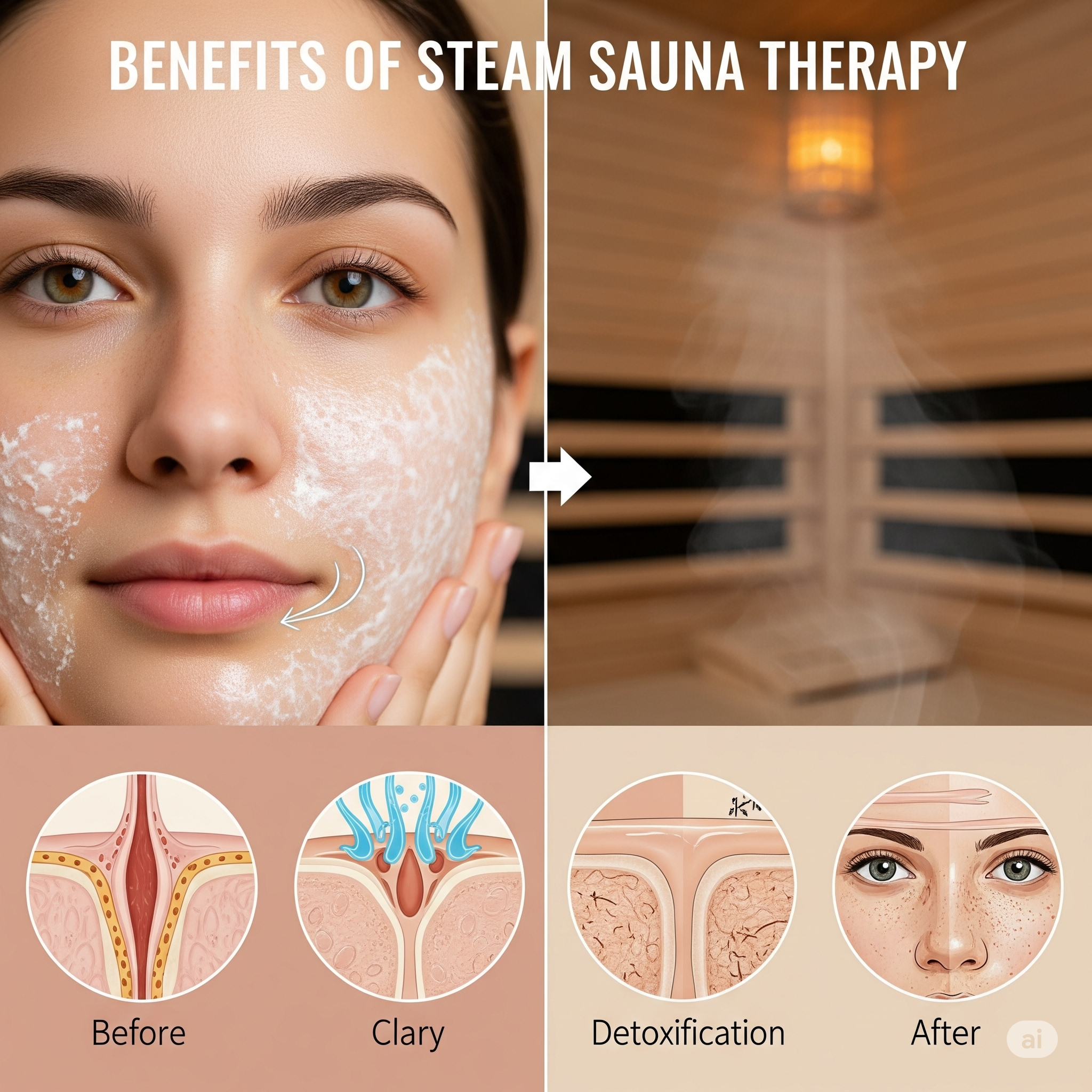Steam Sauna Benefits