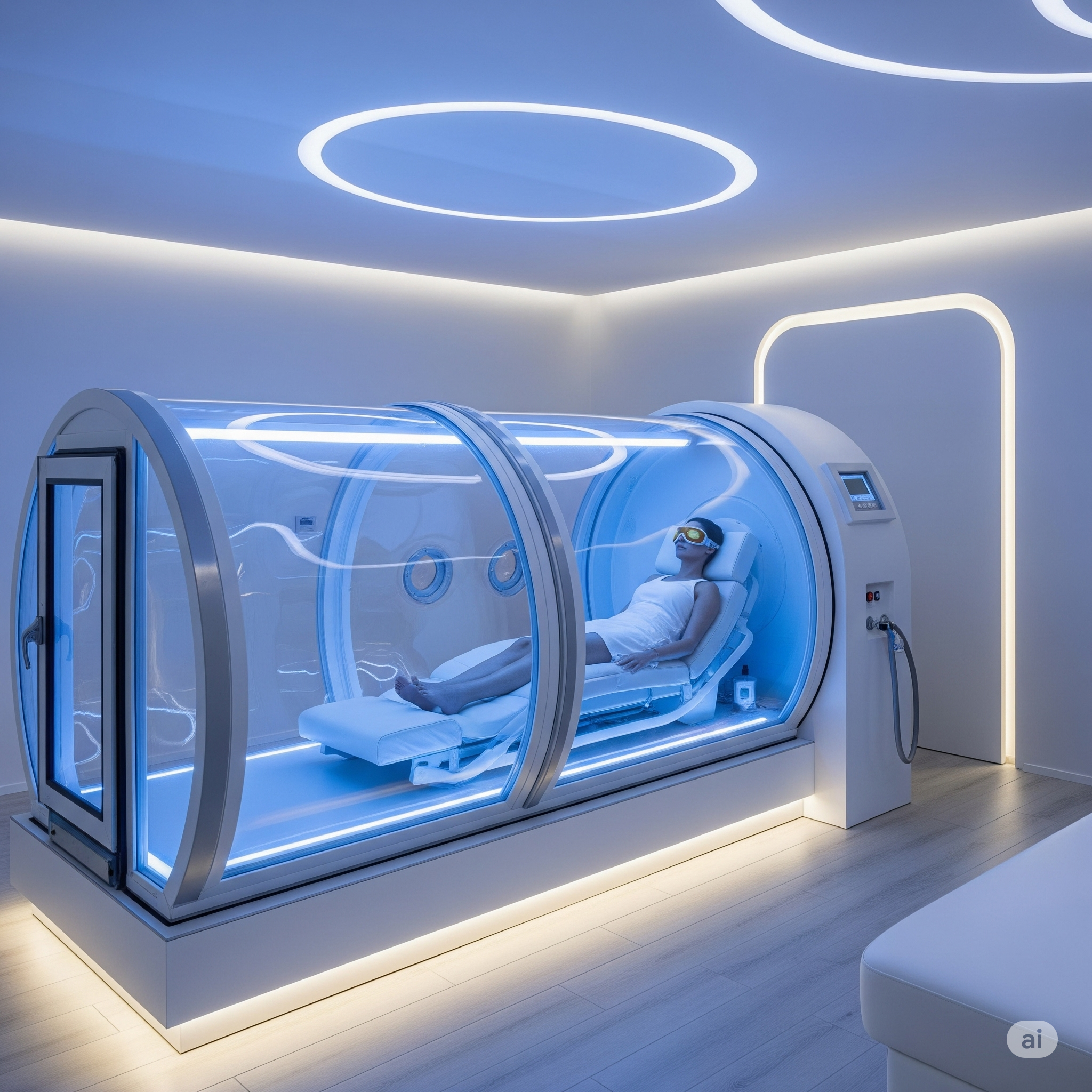 HBOT Chamber