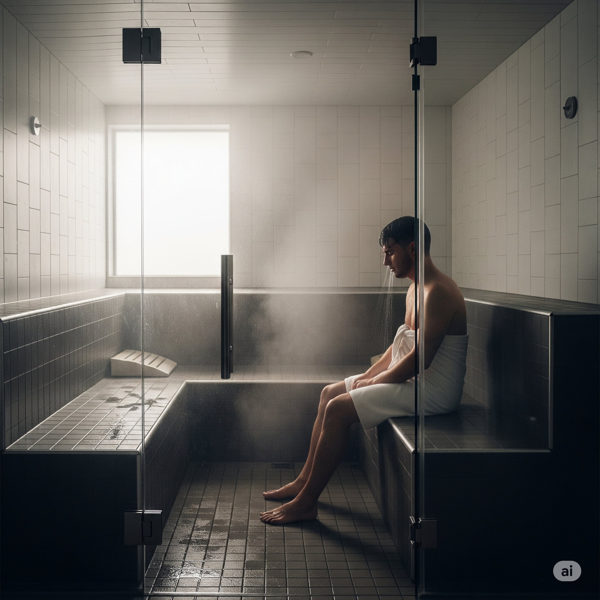 Steam Sauna Safety