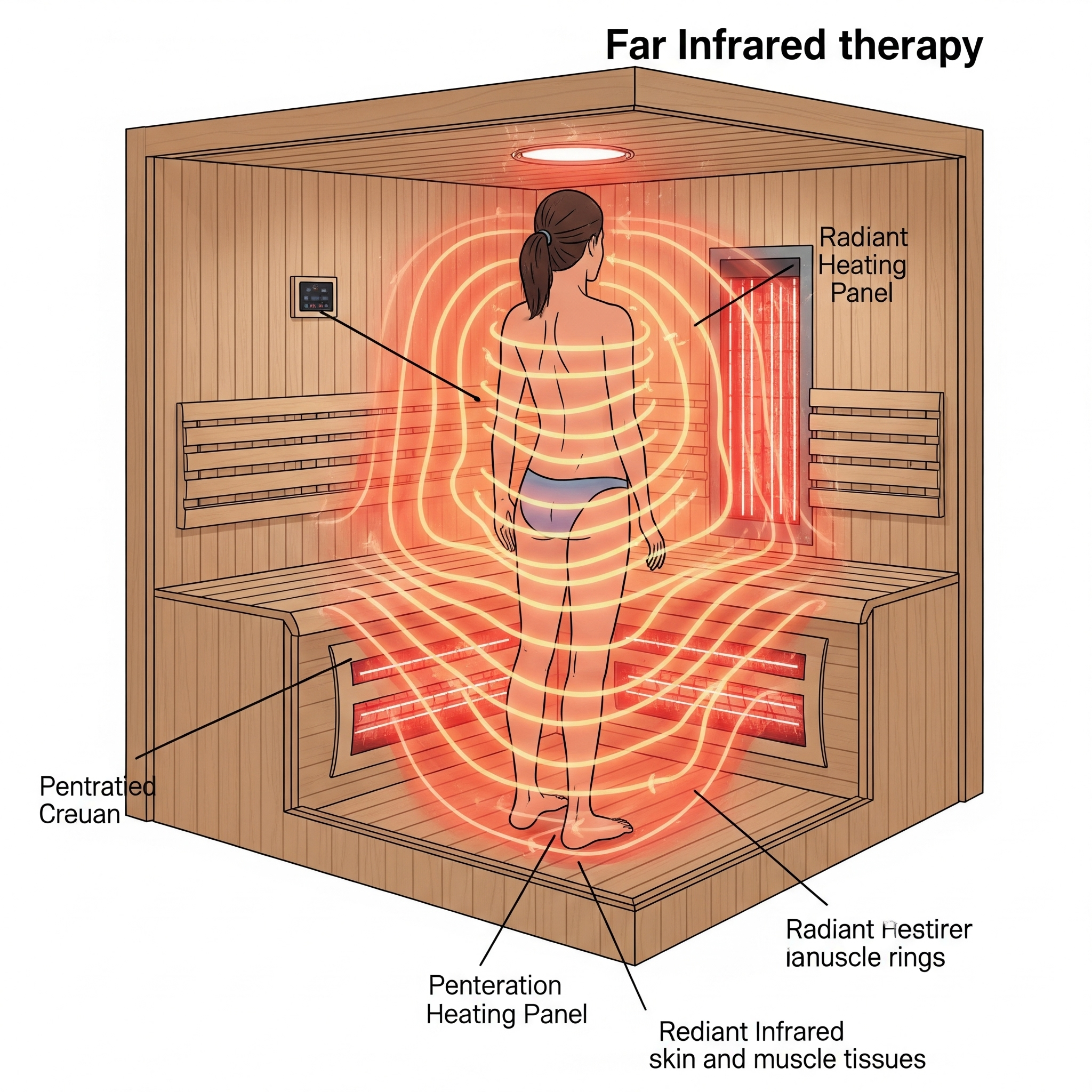 Infrared Sauna Benefits